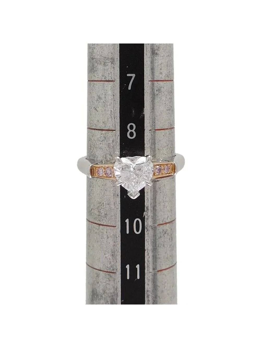 Harry Winston Ring Silver